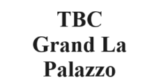 TBC Grand La Palazzo Logo